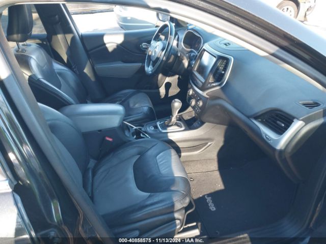 1C4PJLDB0EW154284 Jeep Cherokee Limited