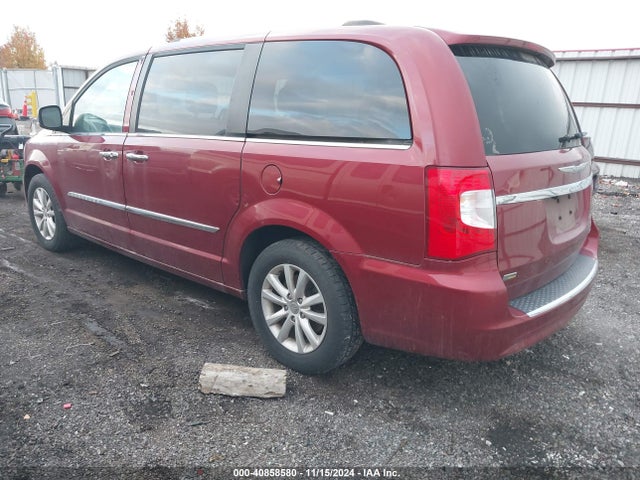 2C4RC1GG6FR711269 Chrysler Town & Country Limited Platinum
