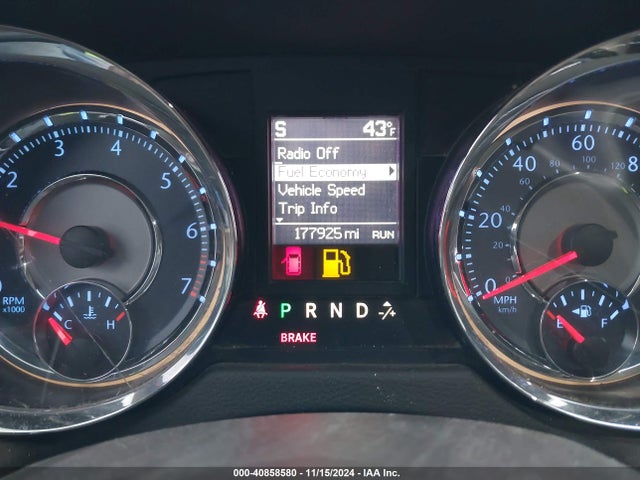 2C4RC1GG6FR711269 Chrysler Town & Country Limited Platinum