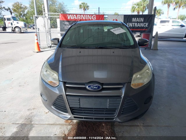 Ford FOCUS SE 2014 1FADP3K20EL153339 Image 12