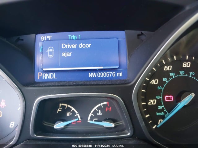 Ford FOCUS SE 2014 1FADP3K20EL153339 Image 15