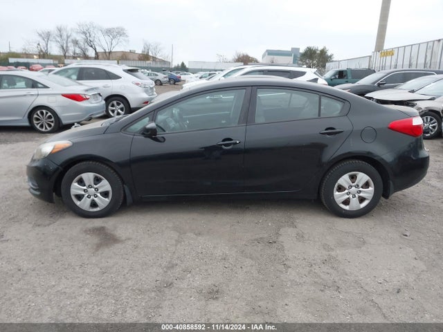 KIA FORTE LX 2016 KNAFK4A6XG5540111 Image 14