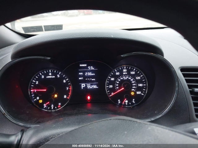 KIA FORTE LX 2016 KNAFK4A6XG5540111 Image 15