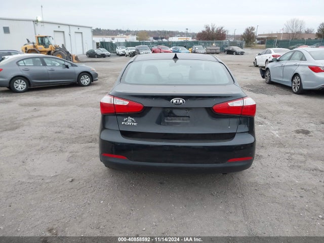 KIA FORTE LX 2016 KNAFK4A6XG5540111 Image 16