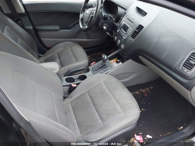 KIA FORTE LX 2016 KNAFK4A6XG5540111 Image 5