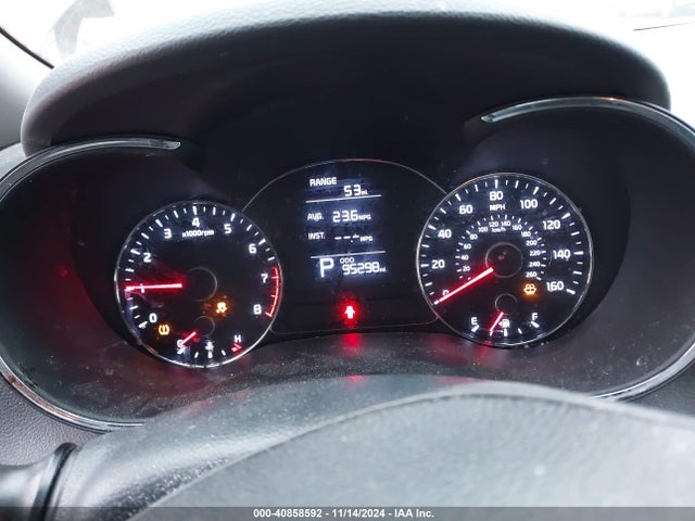 KIA FORTE LX 2016 KNAFK4A6XG5540111 Image 7