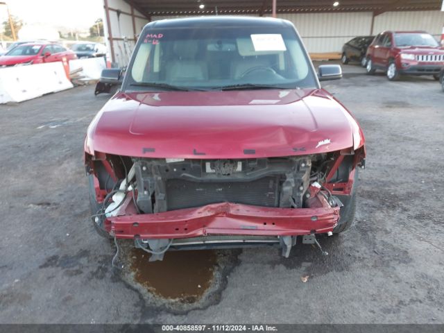 2FMGK5C89JBA13185 Ford FLEX SEL