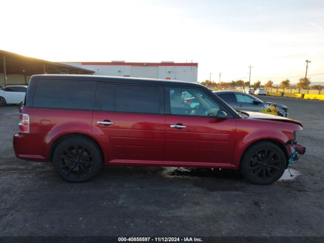 2FMGK5C89JBA13185 Ford FLEX SEL