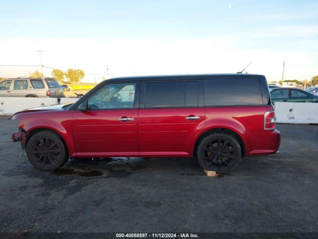 2FMGK5C89JBA13185 Ford FLEX SEL