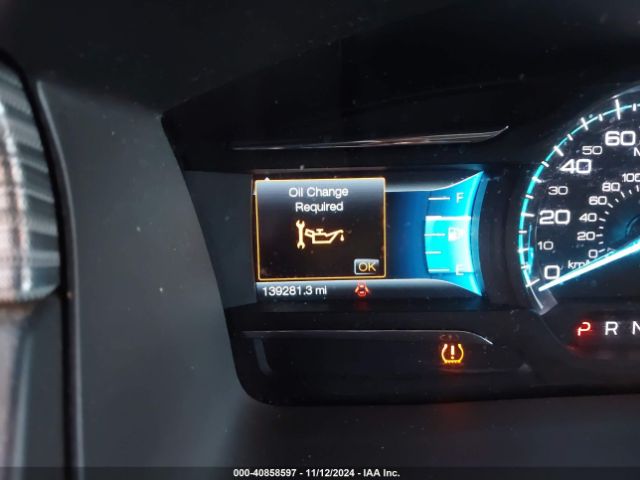 2FMGK5C89JBA13185 Ford FLEX SEL