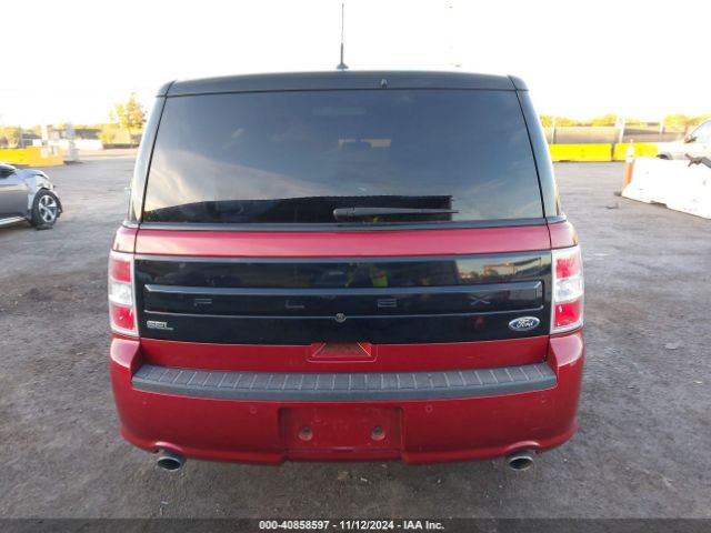 2FMGK5C89JBA13185 Ford FLEX SEL