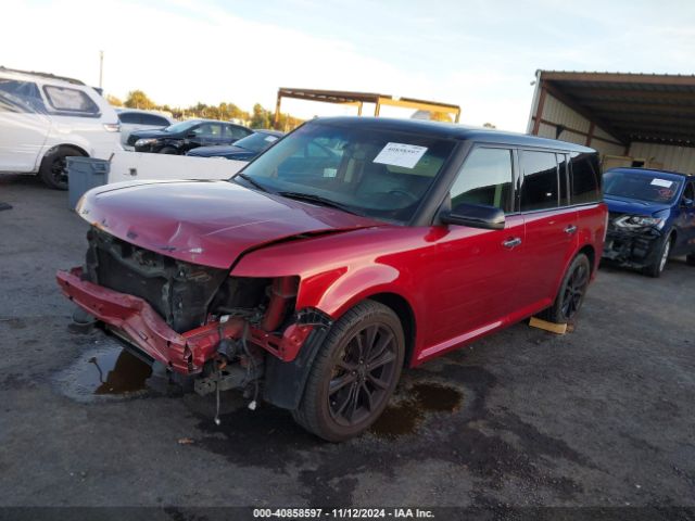 2FMGK5C89JBA13185 Ford FLEX SEL