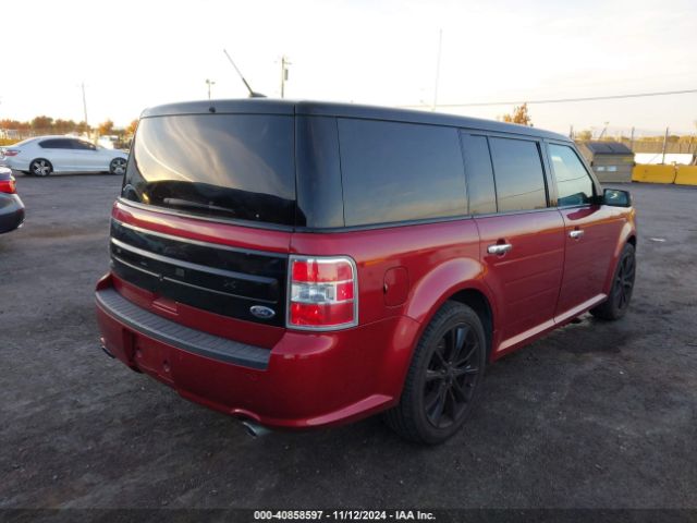 2FMGK5C89JBA13185 Ford FLEX SEL