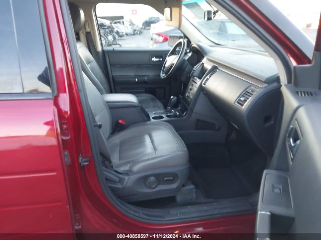 2FMGK5C89JBA13185 Ford FLEX SEL