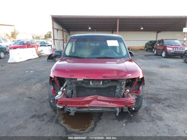 2FMGK5C89JBA13185 Ford FLEX SEL