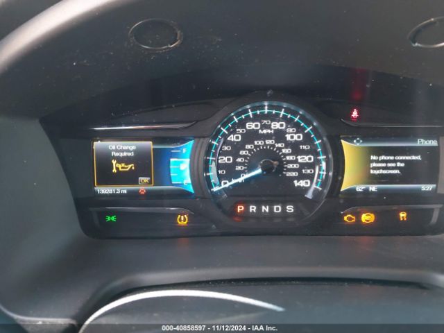 2FMGK5C89JBA13185 Ford FLEX SEL