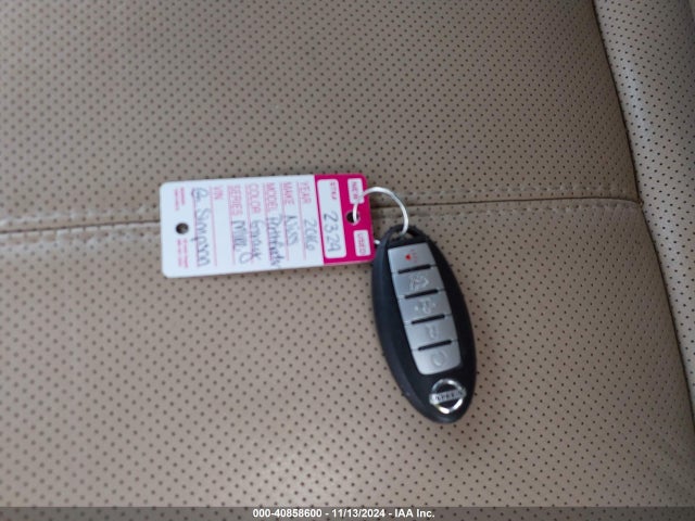Nissan Pathfinder Platinum 2016 5N1AR2MM1GC655887 Image 11