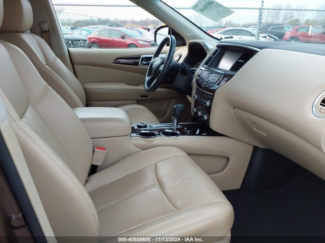 Nissan Pathfinder Platinum 2016 5N1AR2MM1GC655887 Image 5
