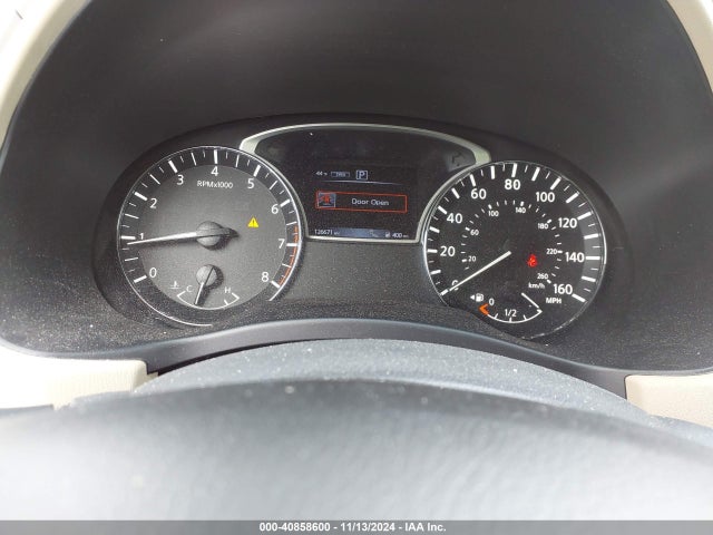 Nissan Pathfinder Platinum 2016 5N1AR2MM1GC655887 Image 7