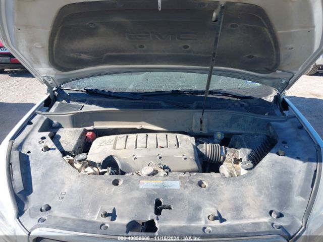 1GKKRNED4FJ136212 GMC Acadia Sle-1