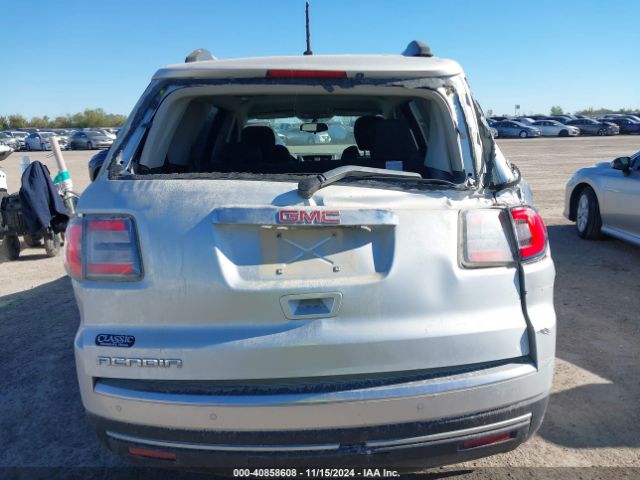 1GKKRNED4FJ136212 GMC Acadia Sle-1