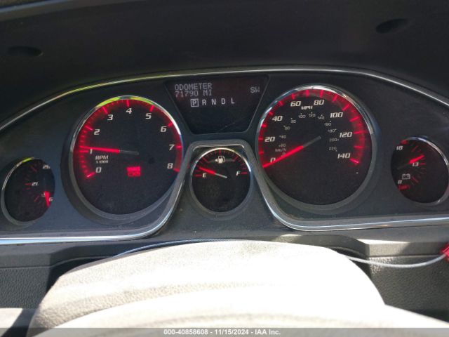 1GKKRNED4FJ136212 GMC Acadia Sle-1