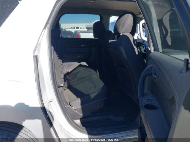 1GKKRNED4FJ136212 GMC Acadia Sle-1
