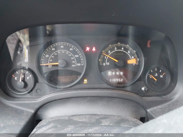 1C4NJCBA7GD641272 Jeep Compass Sport