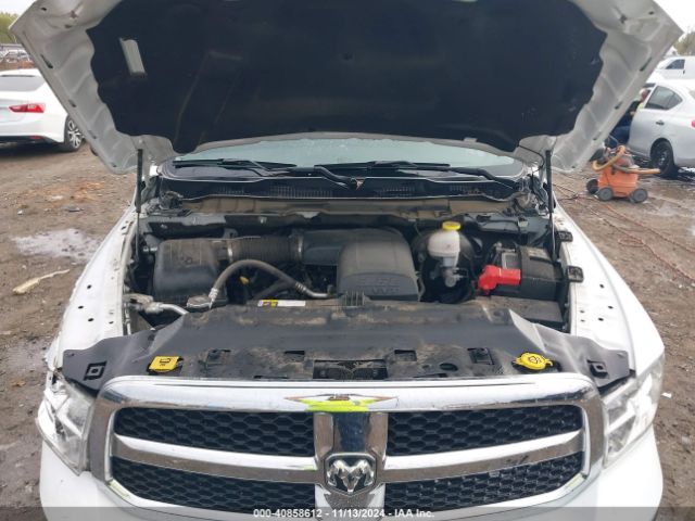 1C6RR6FG1NS171234 RAM 1500 Classic Tradesman  4x2 6'4 Box