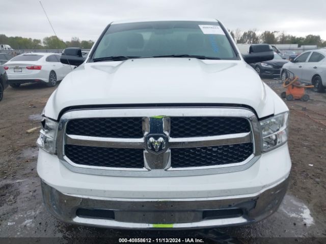 1C6RR6FG1NS171234 RAM 1500 Classic Tradesman  4x2 6'4 Box