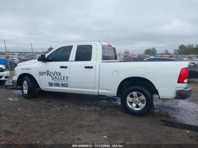 1C6RR6FG1NS171234 RAM 1500 Classic Tradesman  4x2 6'4 Box