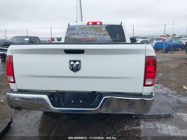 1C6RR6FG1NS171234 RAM 1500 Classic Tradesman  4x2 6'4 Box