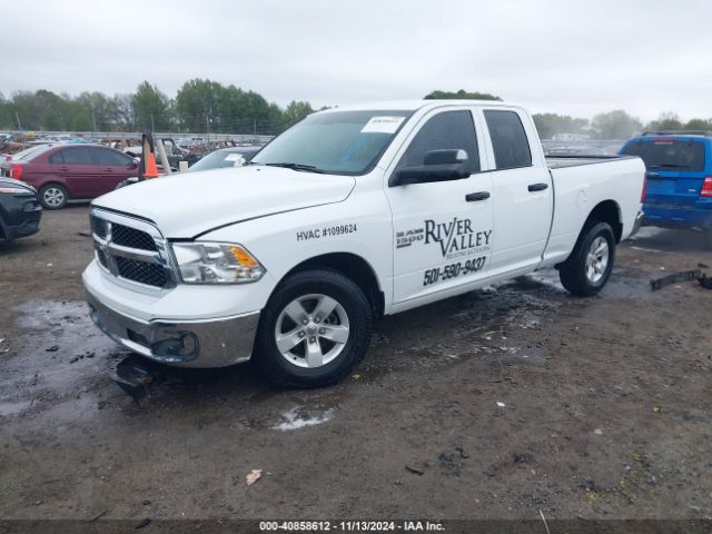 1C6RR6FG1NS171234 RAM 1500 Classic Tradesman  4x2 6'4 Box