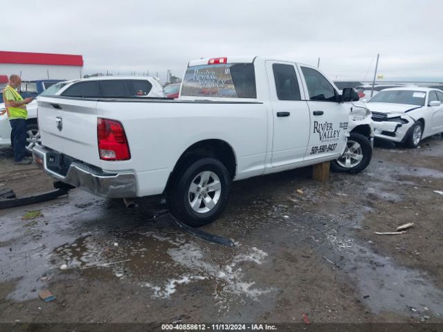 1C6RR6FG1NS171234 RAM 1500 Classic Tradesman  4x2 6'4 Box