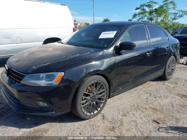 3VWB17AJ7GM407176 Volkswagen Jetta 1.8t Sport
