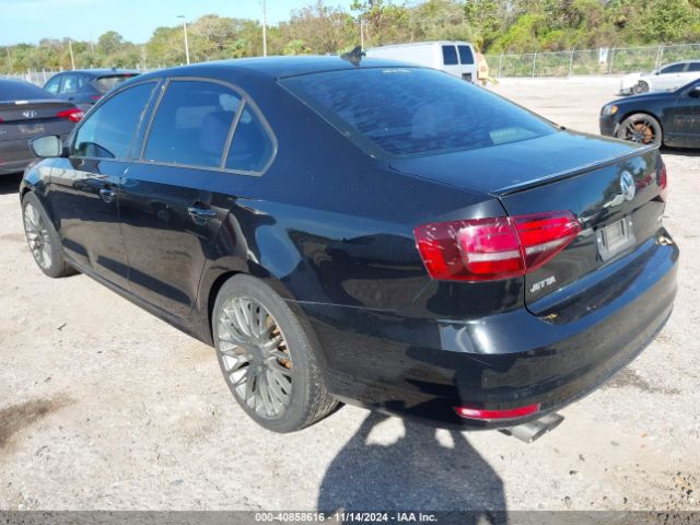 3VWB17AJ7GM407176 Volkswagen Jetta 1.8t Sport