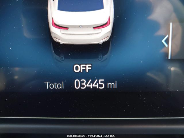 3MW69CW03S8E96524 BMW 3 Series 330i
