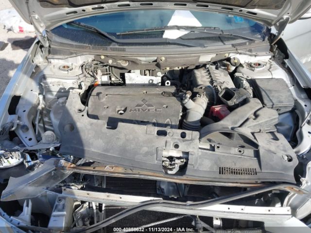 JA32U2FU0HU003163 Mitsubishi LANCER ES