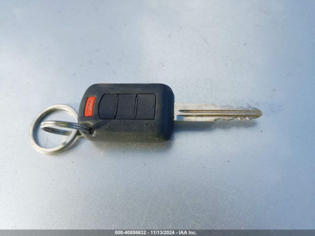 JA32U2FU0HU003163 Mitsubishi LANCER ES