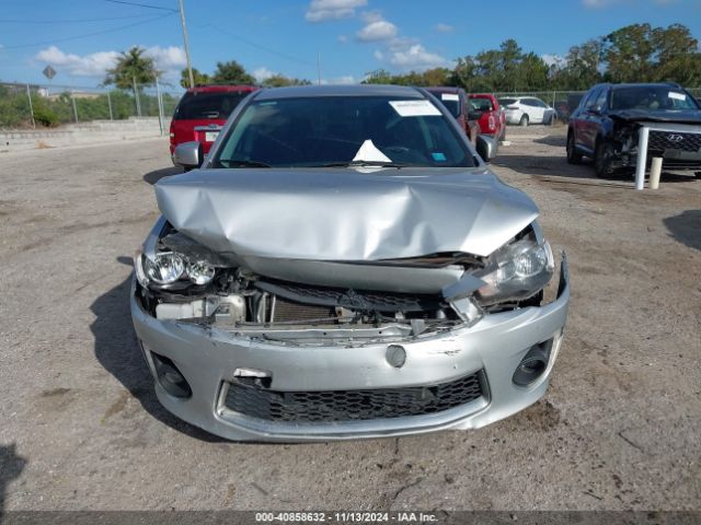JA32U2FU0HU003163 Mitsubishi LANCER ES