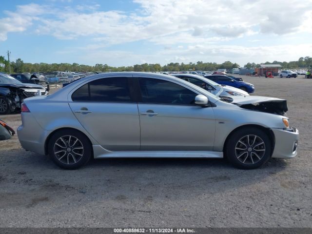 JA32U2FU0HU003163 Mitsubishi LANCER ES