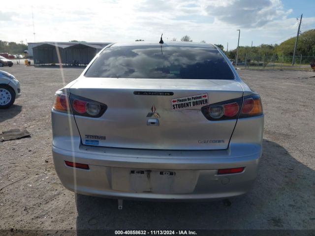 JA32U2FU0HU003163 Mitsubishi LANCER ES