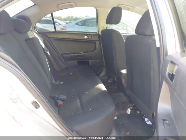 JA32U2FU0HU003163 Mitsubishi LANCER ES
