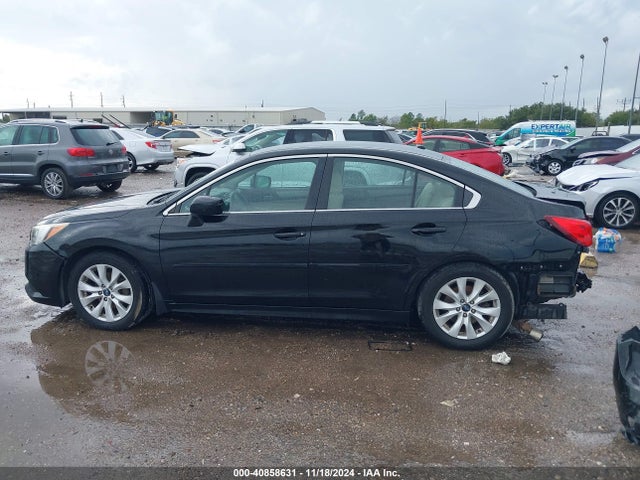4S3BNBC65F3013856 Subaru Legacy 2.5i Premium