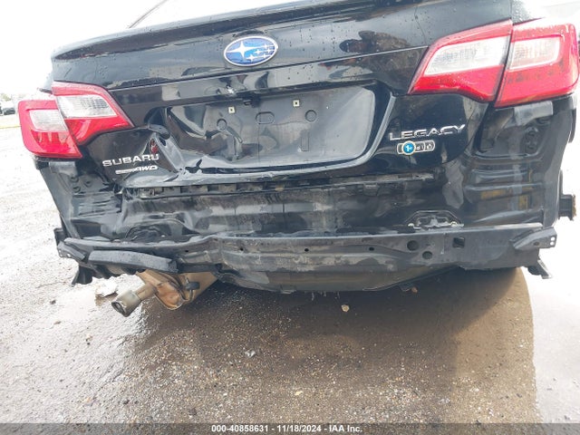 4S3BNBC65F3013856 Subaru Legacy 2.5i Premium