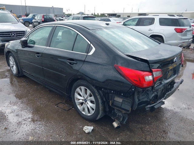4S3BNBC65F3013856 Subaru Legacy 2.5i Premium