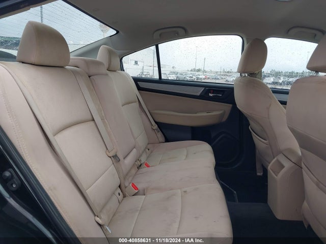 4S3BNBC65F3013856 Subaru Legacy 2.5i Premium