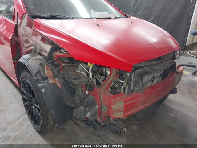 Chevrolet Sonic Lt Auto 2014 1G1JC5SH5E4200201 Image 6