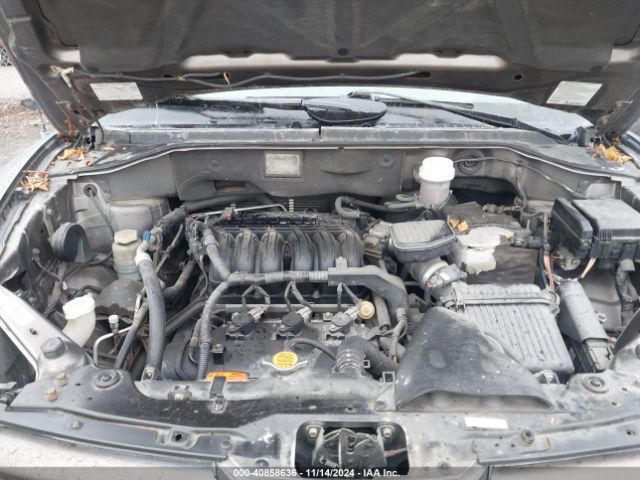 2004 MITSUBISHI ENDEAVOR 4A4MN21S04E022354 Photo 9