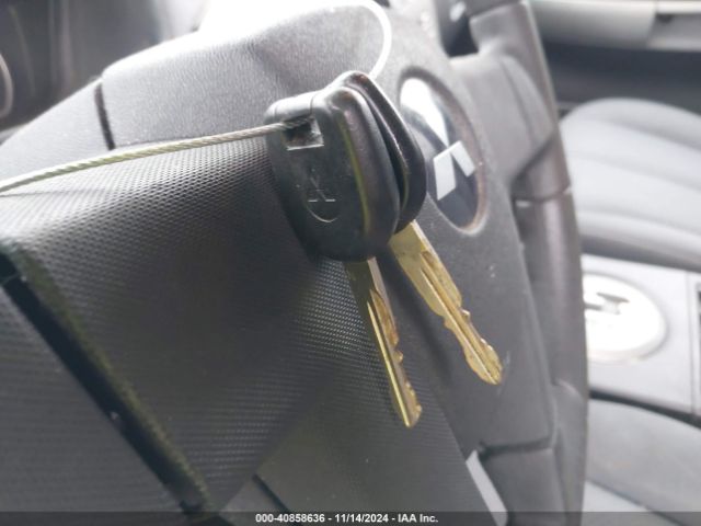 2004 MITSUBISHI ENDEAVOR 4A4MN21S04E022354 Photo 10